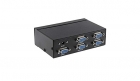 SPLITER HDMI MICROFINS 1X4 2504A (1INX4OUT)300980