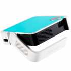 PROJETOR VIEWSONIC M1 MINI PLUS 120 LUMENS BLUE/WH BLUE/WHITE