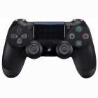 Controle Sony Dualshock 4, PS4, USA, Original, Sem Fio, Recarregvel, Jet Preto, CUH-ZCT2U