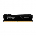 MEM DDR4 32GB 3600 KINGSTON FURY BEAST BLACK