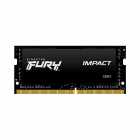 MEM NB DDR4 32GB 3200 KINGSTON FURY IMPACT BLACK