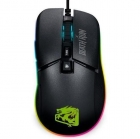 MOUSE ELG MGDR DEATH RUN OPTICO USB GAMER