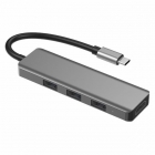 HUB USB SATE A-HUBC52 TYPE-C 5IN1