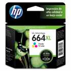 CARTUCHO ION H-664XXL 22ML COLOR F6V30A