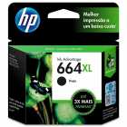 CARTUCHO ION H-664XXL 24ML PRETO F6V31A