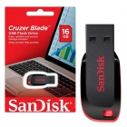 PEN DRIVE 16GB SANDISK Z50 CRUZER BLADE SDCZ50-016G-B35