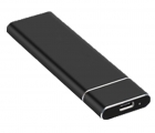 GAVETA P/ SSD M.2 SATE AX-204S USB3.0 NGFF SATA