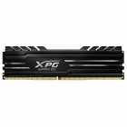 Memria Adata XPG Gammix D10, 8GB, 3200MHz, DDR4, c/Dissipador, AX4U32008G16A-SB10, Preto