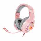 FONE P2 REDRAGON H260P-RGB HYLAS GAMING PINK