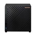 SERVIDOR NAS ASUSTOR AS1104T QC 1.4/4BAY/1G/USB3.2