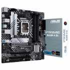 Placa Me ASUS Prime B660M-A D4, Chipset Intel, Socket LGA 1700, DDR4, HDMI, Displayport, Micro-ATX