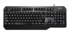 TECLADO PHILIPS K202 USB NEGRO ESP