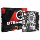 MB 1155 AFOX IB75-MA2-V3 DDR3 VGA/HDMI/M.2 NVME*