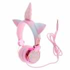 FONE BT UNICORNIO GA821-8K262 8002199 ROSA
