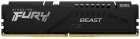 MEM DDR5 16GB 5600 KINGSTON FURY BEAST BLK INTEL