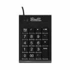 TECLADO NUMERICO KLIP XTREME KNP-100 US BLK