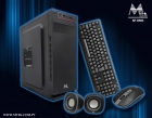 GABINETE KIT MTEK DK03 ESPANHOL PRETO ATX