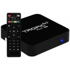 RECEPTOR TV BOX TROPIC XPRO+ 8K 5G 32GB/256 BLACK