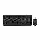 TEC/MOUSE AIGO AK1801 USB INGLES