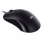 MOUSE AIGO Q21 3D USB PRETO