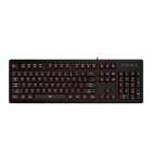 TECLADO AIGO V600 USB PRETO