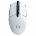 MOUSE LOGITECH G305 LIGHTSPEED 910-005290 WIR WHIT WHITE