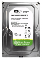 HD SATA2 500GB WD WD5000AUDX 7200RPM PULL S/GAR