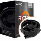 Processador AMD Ryzen 5 5600, 3.5GHz (4.4GHz Max Turbo), Socket AM4, 35MB, Box