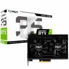 Placa de Video Palit Dual 8GB Nvidia GeForce RTX3050 GDDR6 NE63050018P1-1070D 128Bits 1552Mhz, HDMI, DVI, DISPLAYPORT