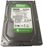 HD SATA2 500GB WD WD5000AADS PULL S/G