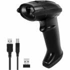 LEITOR ZKTECO ZKB103 BARCODE SCANNER WIRELES