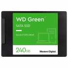 SSD Western Digital WD Green, 240GB, 2.5