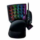 TECLADO RAZER TARTARUS V2 MECHA-MEMBRANE BLACK RZ07-02270100- R3U1