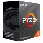 CPU AMD AM4 RYZEN R3 4100 BOX 3.8GHZ S/VIDEO