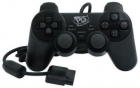 CONTROLE PS2 PG PLAY GAME PARA PS2 BLACK