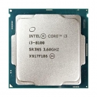 CPU OEM INTEL 1151 I3 8100 3.60 S/CX S/FAN S/G