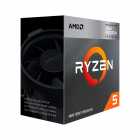 Processador AMD Ryzen 5 4600G, 3.7GHz (4.2GHz Max Turbo), Socket AM4, 11MB