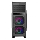 GABINETE GAMEMAX HAUBERK PRETO