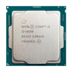 CPU OEM INTEL 1151 I5 8500 4.1GHZ S/CX S/FAN S/G