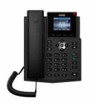 FANVIL TELEFONE X3SP V2 IP 2 LINHAS SIP POE LCD