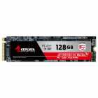 SSD Keepdata 128GB, M.2 PCIe 3.0 NVMe, Leitura at 2400MB/s Gravao 1700MB/s, KDNV128G-J12