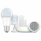 KIT ZigBee Zemismart / Homie, Alarme, Lmpada RGB, Sensores Porta, Movimento, Temperatura e umidade, Home KIT, ZB-KIT