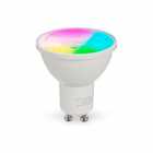 ZIGBEE ZEMISMART LAMPADA RGB ZB-GU53 1000032 GU53
