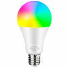 Lampada ZigBee Zemismart / Homie HTL-21ER, RGB E27, 800 Lumens, 9W, Bivolt