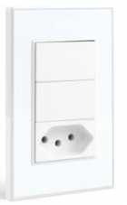ZIGBEE ZEMISMART ESP 1 TOMADA BR/2 INTERR. 1000102