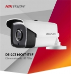 CAMERA HIKVISION BULLET DS-2CE16C0T-IT1F 1MP 3.6MM