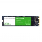 HD SSD M.2 240GB WD GREEN WDS240G3G0B 545MB/S