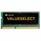Memria para Notebook Corsair Value Select, DDR3 4GB, 1333MHz, SO-DIMM, MSO4GX3M1A1333C9, Verde