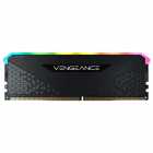 MEM DDR4 16GB 3200 CORSAIR VENGEANCE RGB RS BLACK