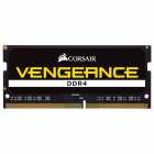 MEM NB DDR4 32GB 2666 CORSAIR VENGEANCE SODIMM CMSX32GX4M1A266	6C18